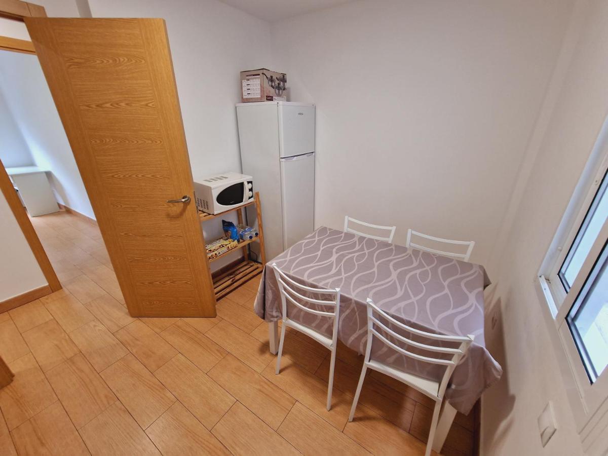 Piso Reformado Pontevedraアパートメント エクステリア 写真