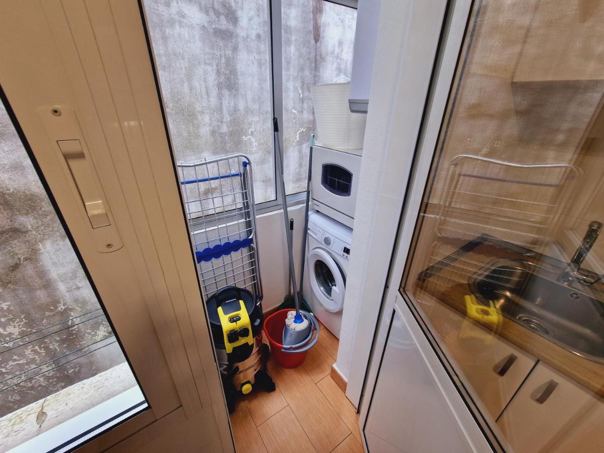 Piso Reformado Pontevedraアパートメント エクステリア 写真