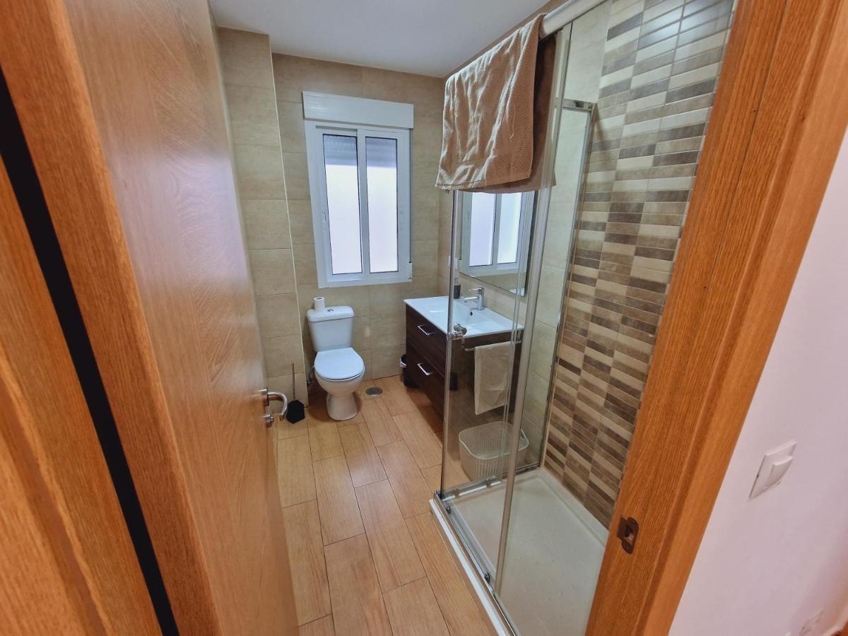 Piso Reformado Pontevedraアパートメント エクステリア 写真