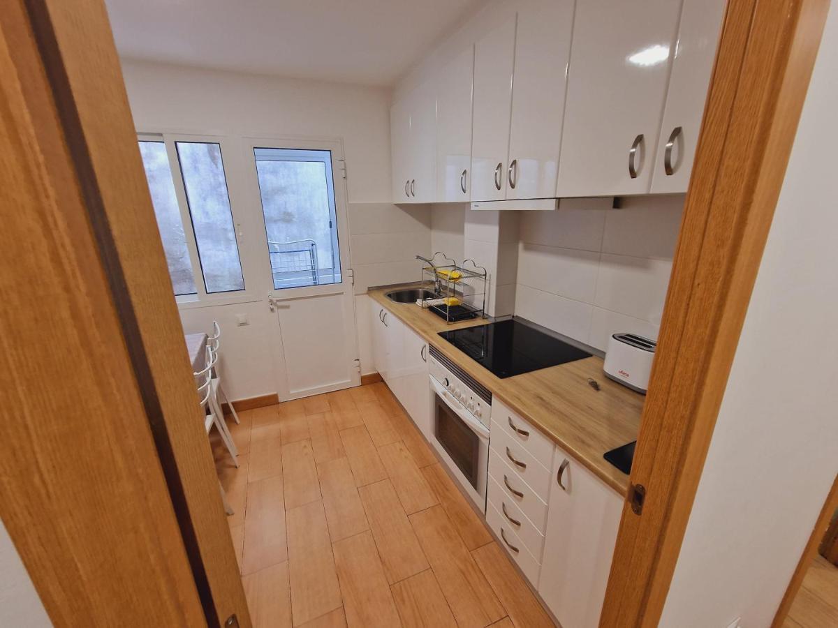 Piso Reformado Pontevedraアパートメント エクステリア 写真