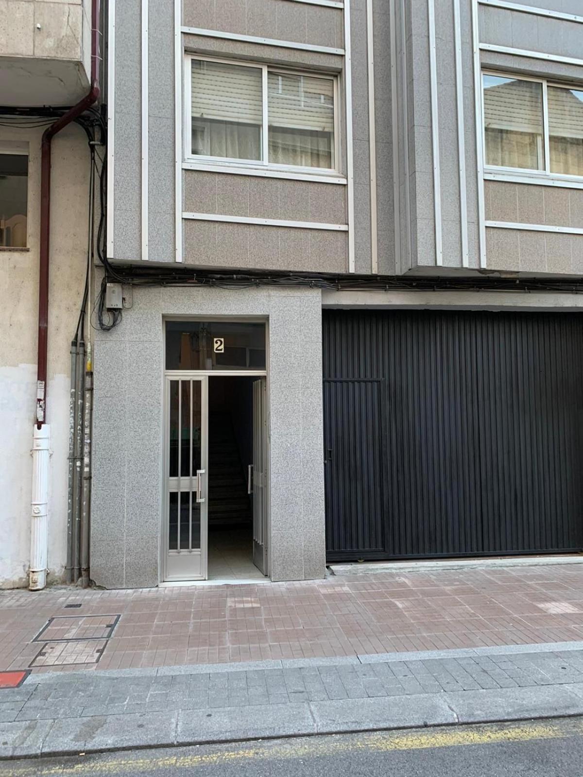 Piso Reformado Pontevedraアパートメント エクステリア 写真